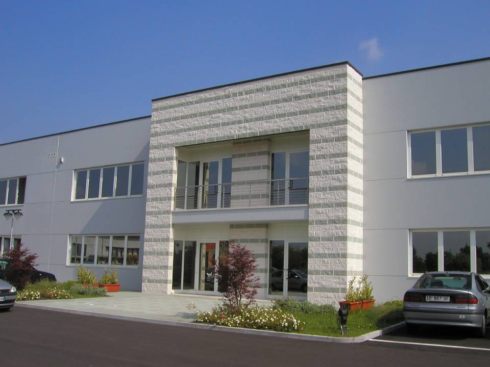 progettazione di facciate personalizzate