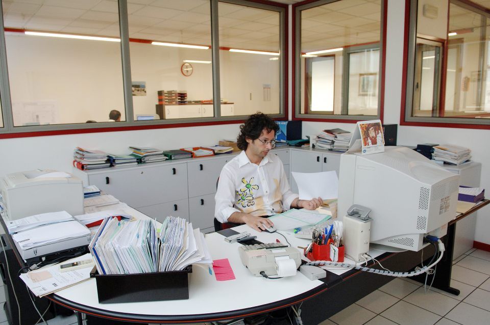 servizi di edilizia civile