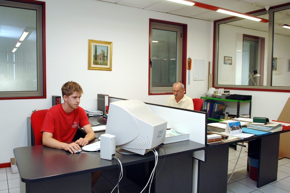 produzione di prodotti su misura