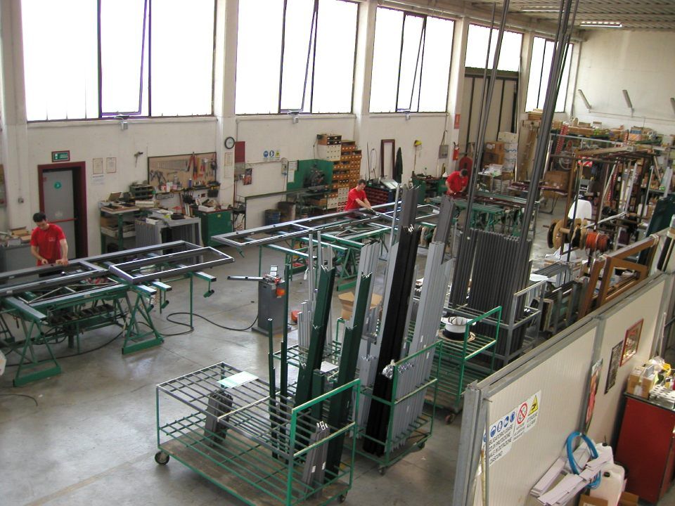 servizi di edilizia residenziale