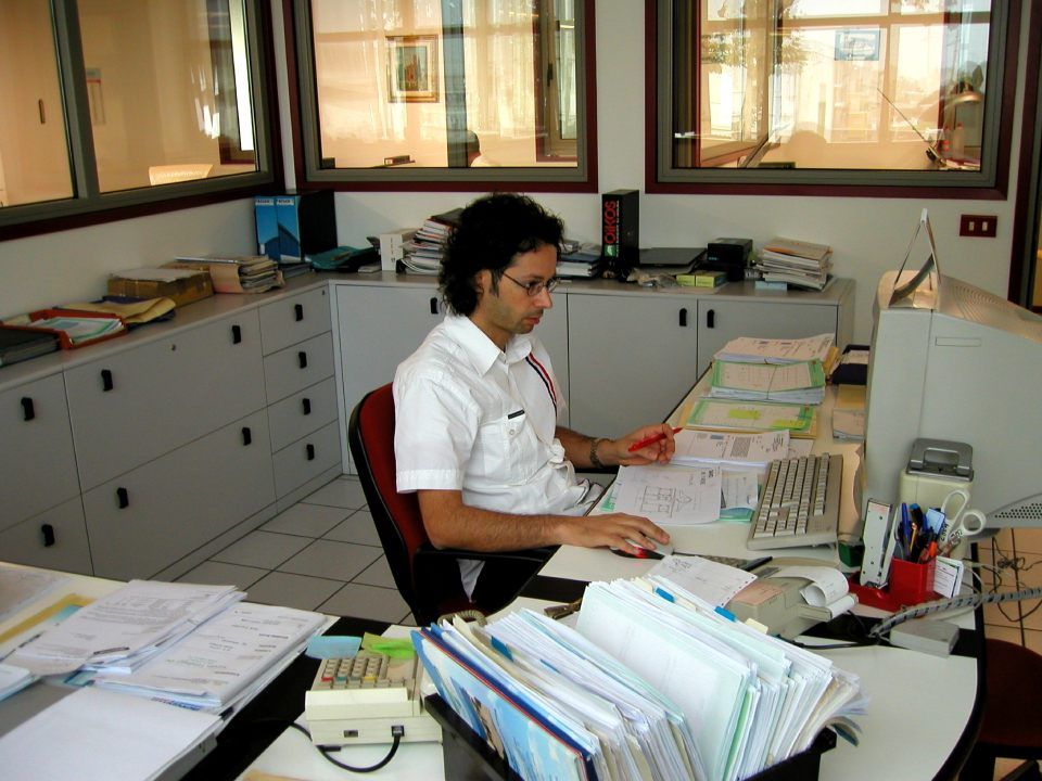 servizi di edilizia industriale