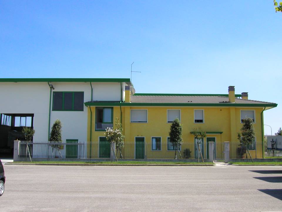 produzione vetri doppi