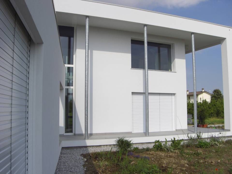 installazione vetri a lastra singola