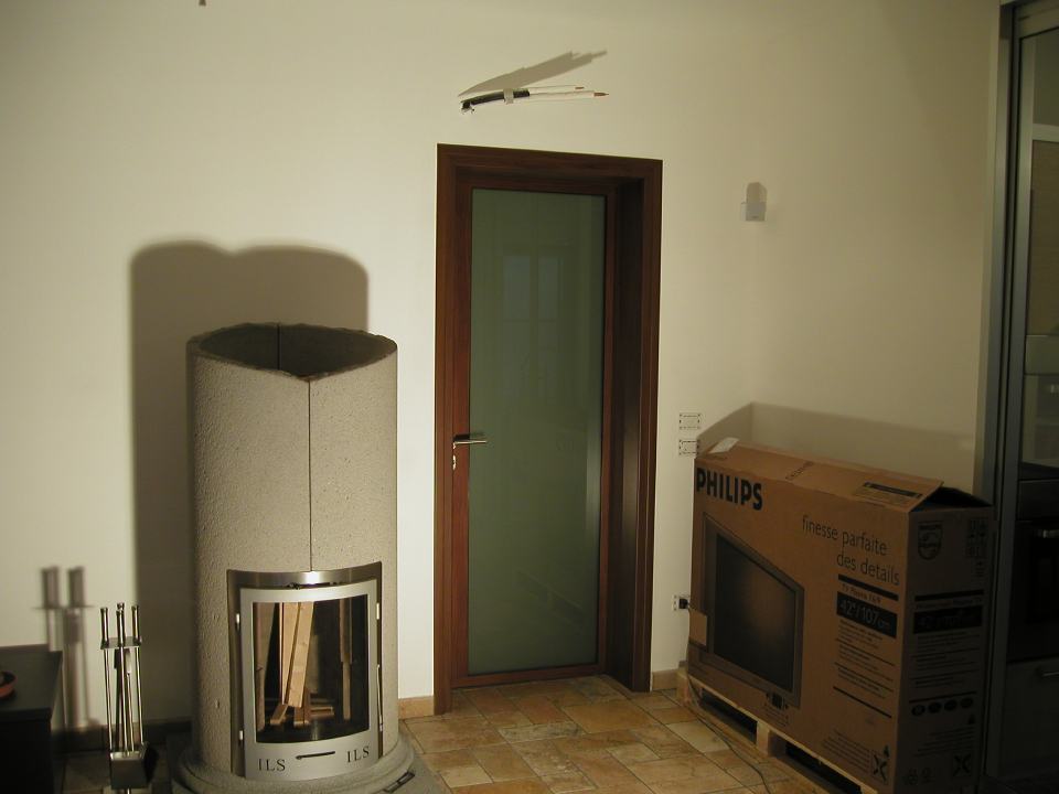 serramenti e infissi in alluminio e legno a Treviso