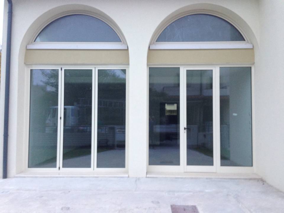 realizzazione di porte finestre a treviso