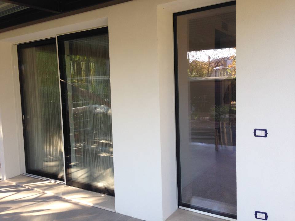 porte finestre scorrevoli a treviso