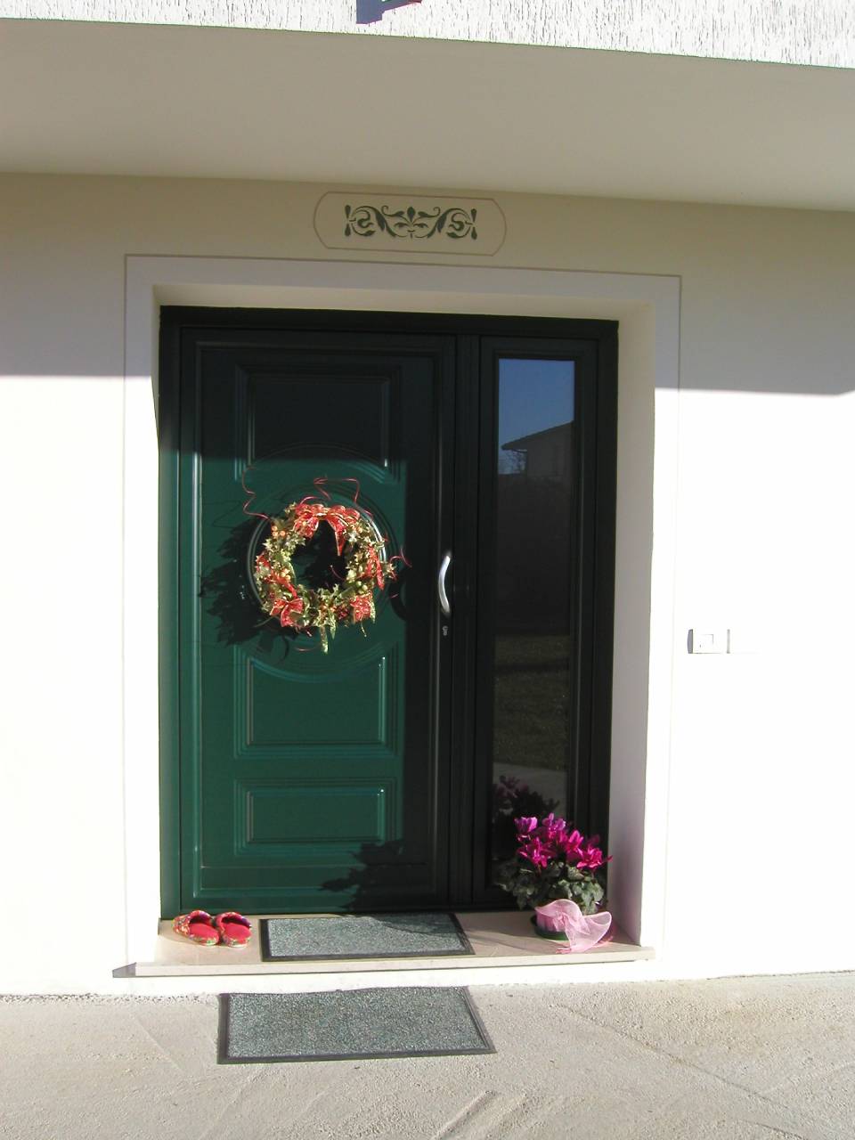 realizzazione di porte blindate