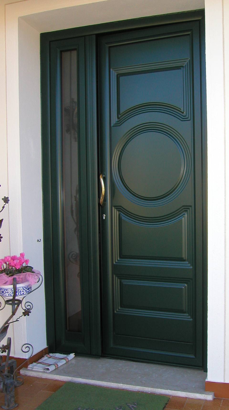 installazione di porte blindate