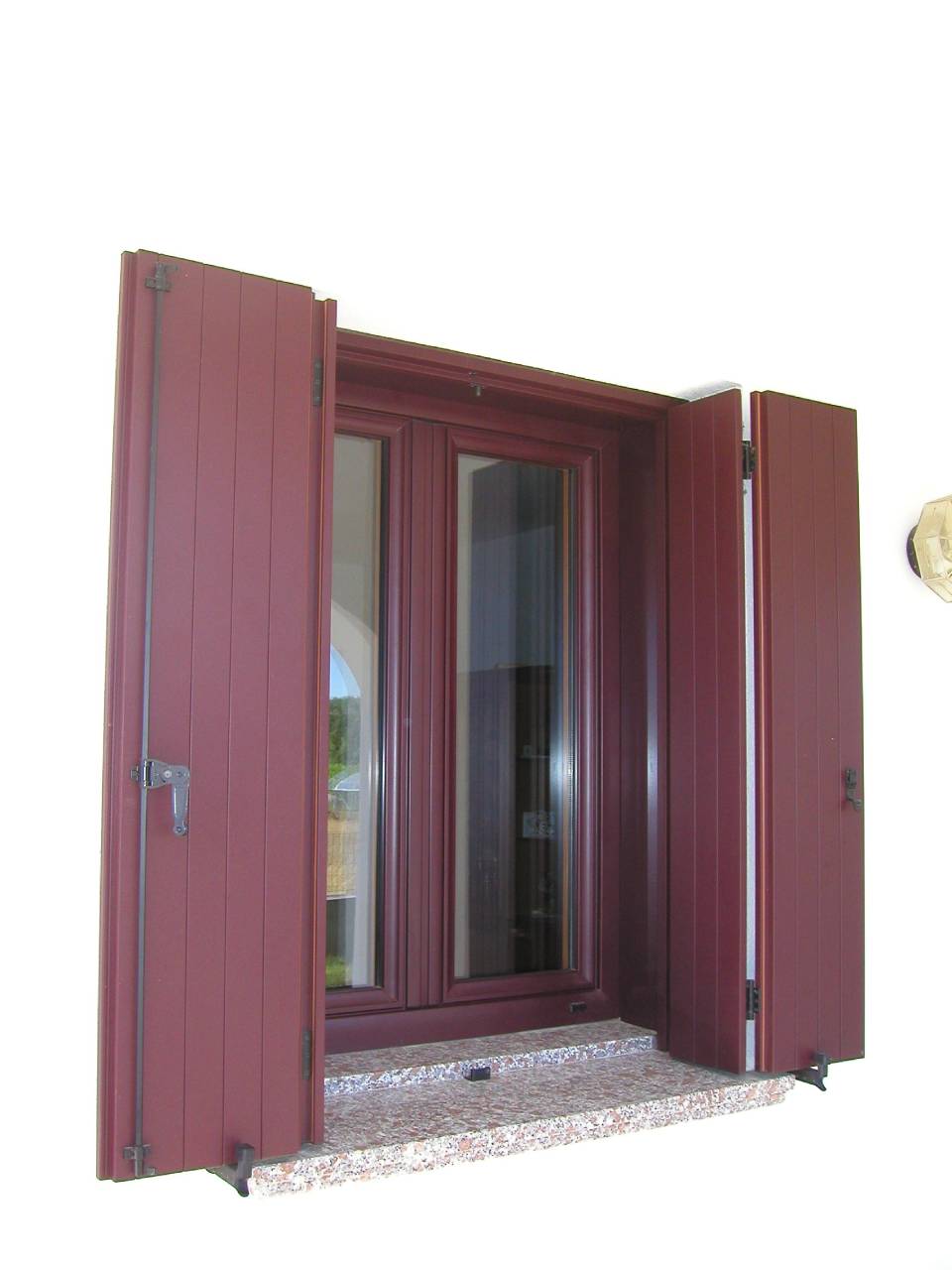 produzione di persiane