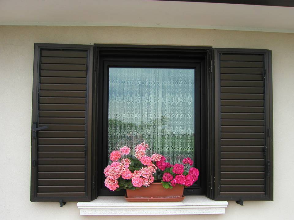 progettazione di scuri