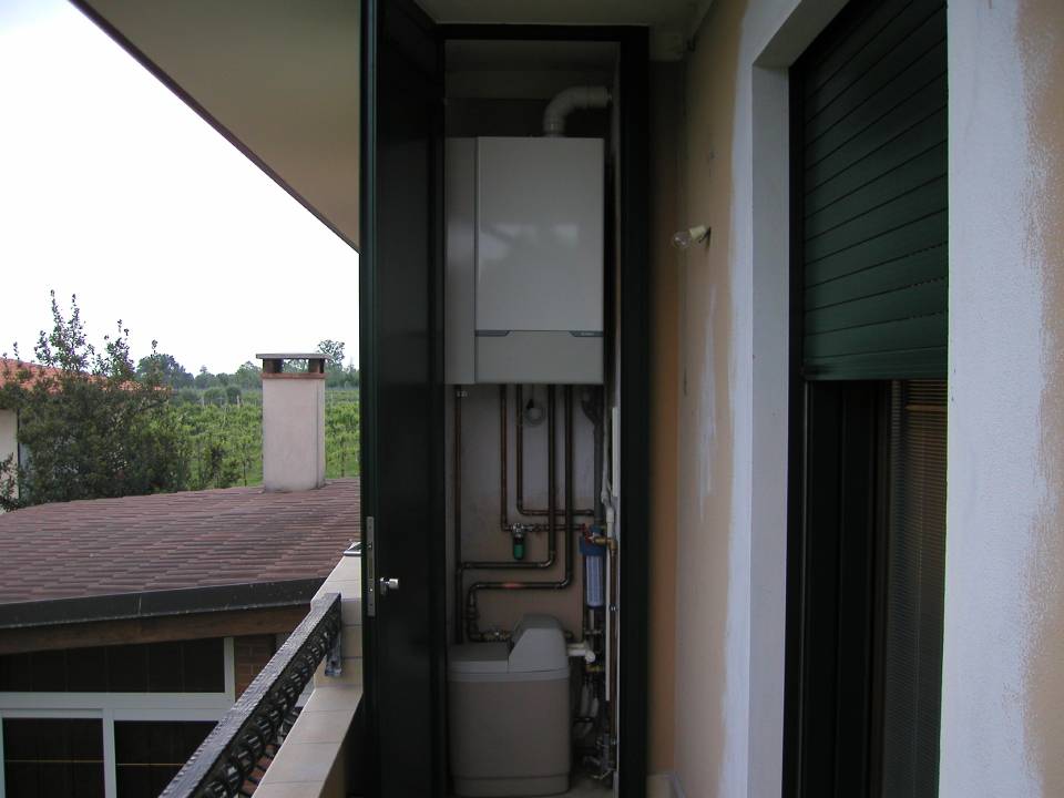 installazione di porte basculanti