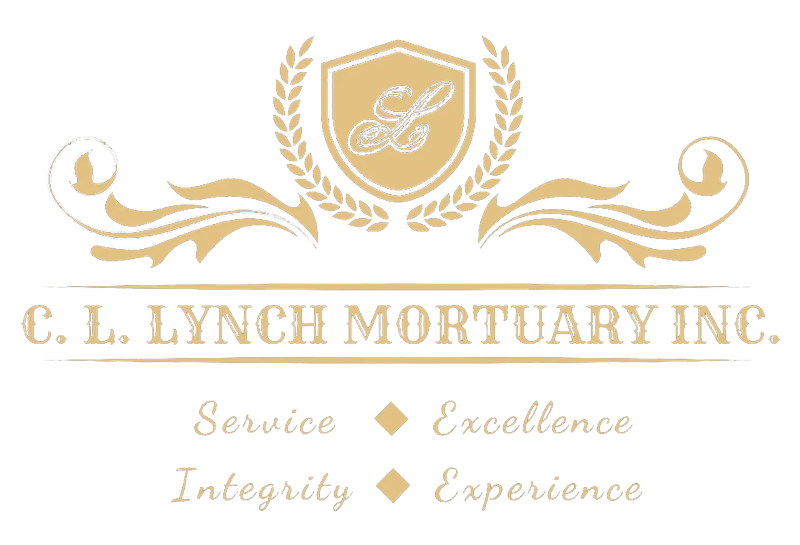 C.L. Lynch Mortuary Logo