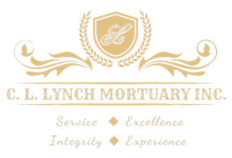 C.L. Lynch Mortuary Logo