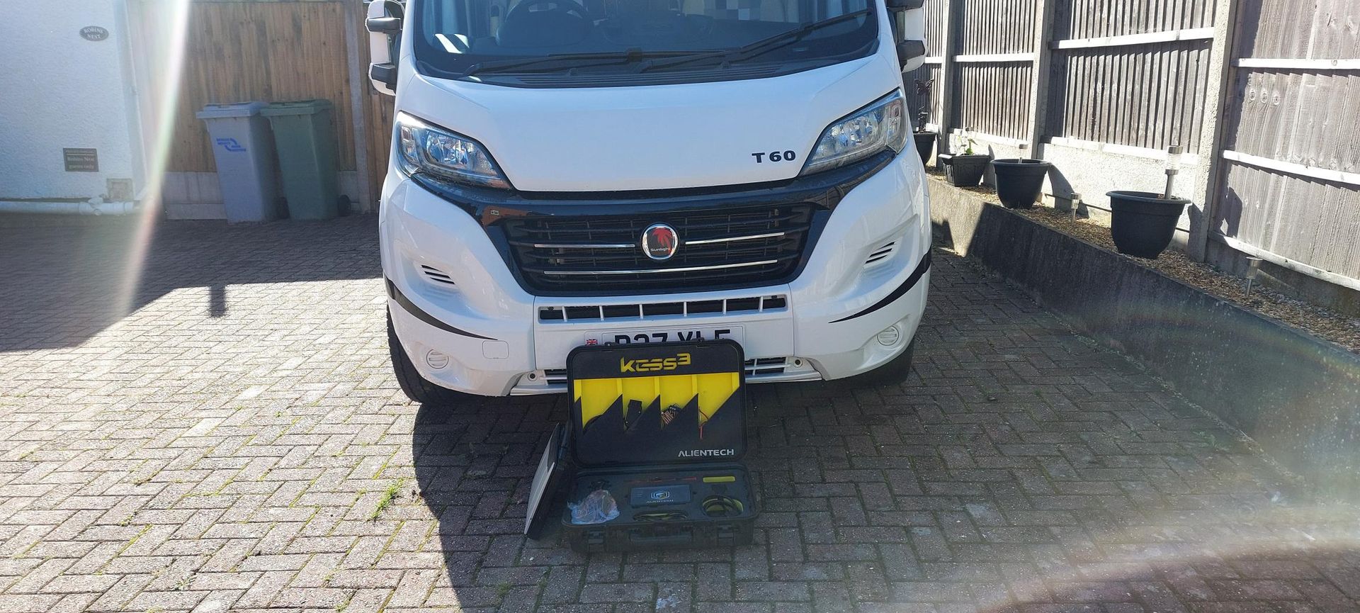 Fiat Ducato Motorhome Remap Nottingham