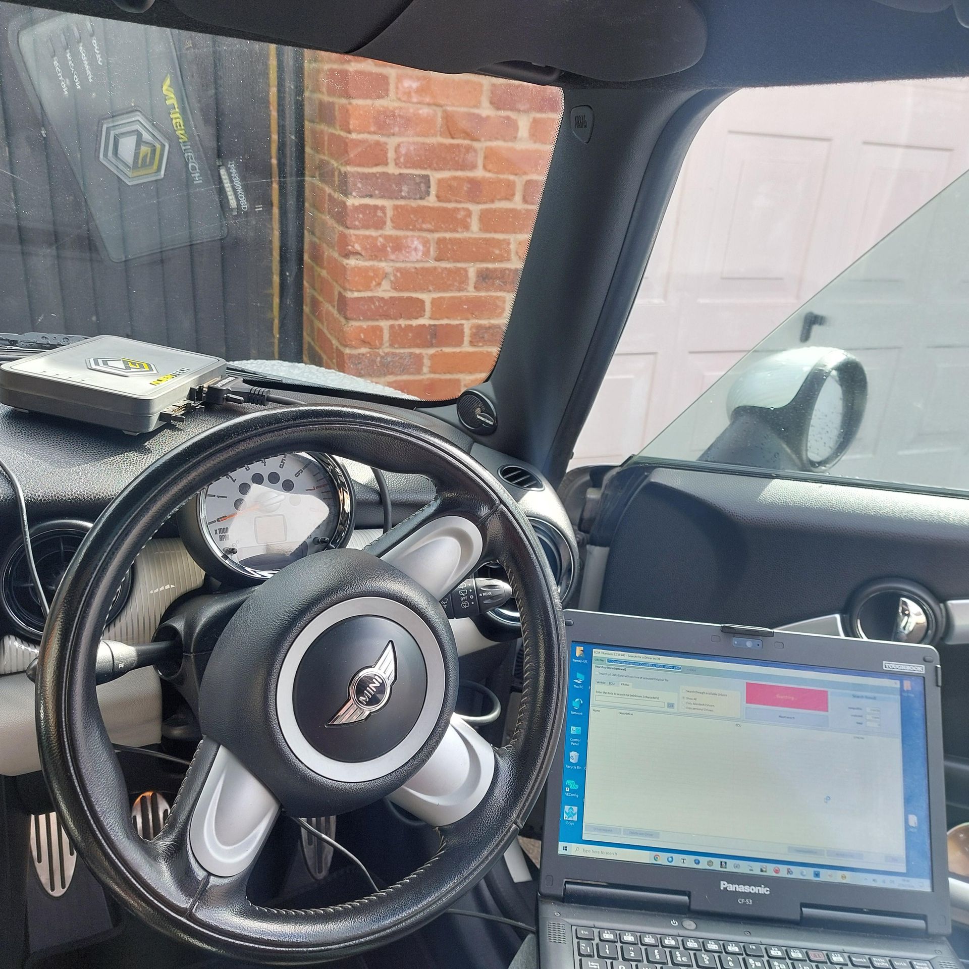 Mini Cooper S Remap To Stg1 In Nottingham