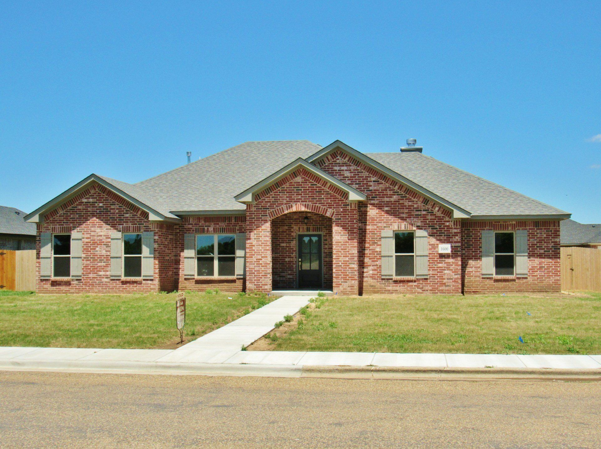 Luxury Homes Dumas, TX Willis Construction