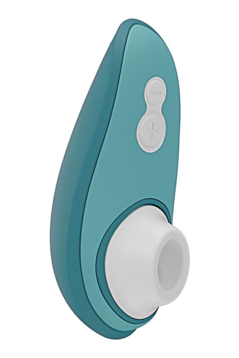 rbcollection | Womanizer liberty 2 bleu petrole