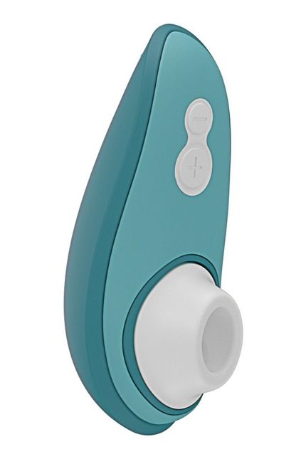 rbcollection | Womanizer liberty 2 bleu petrole