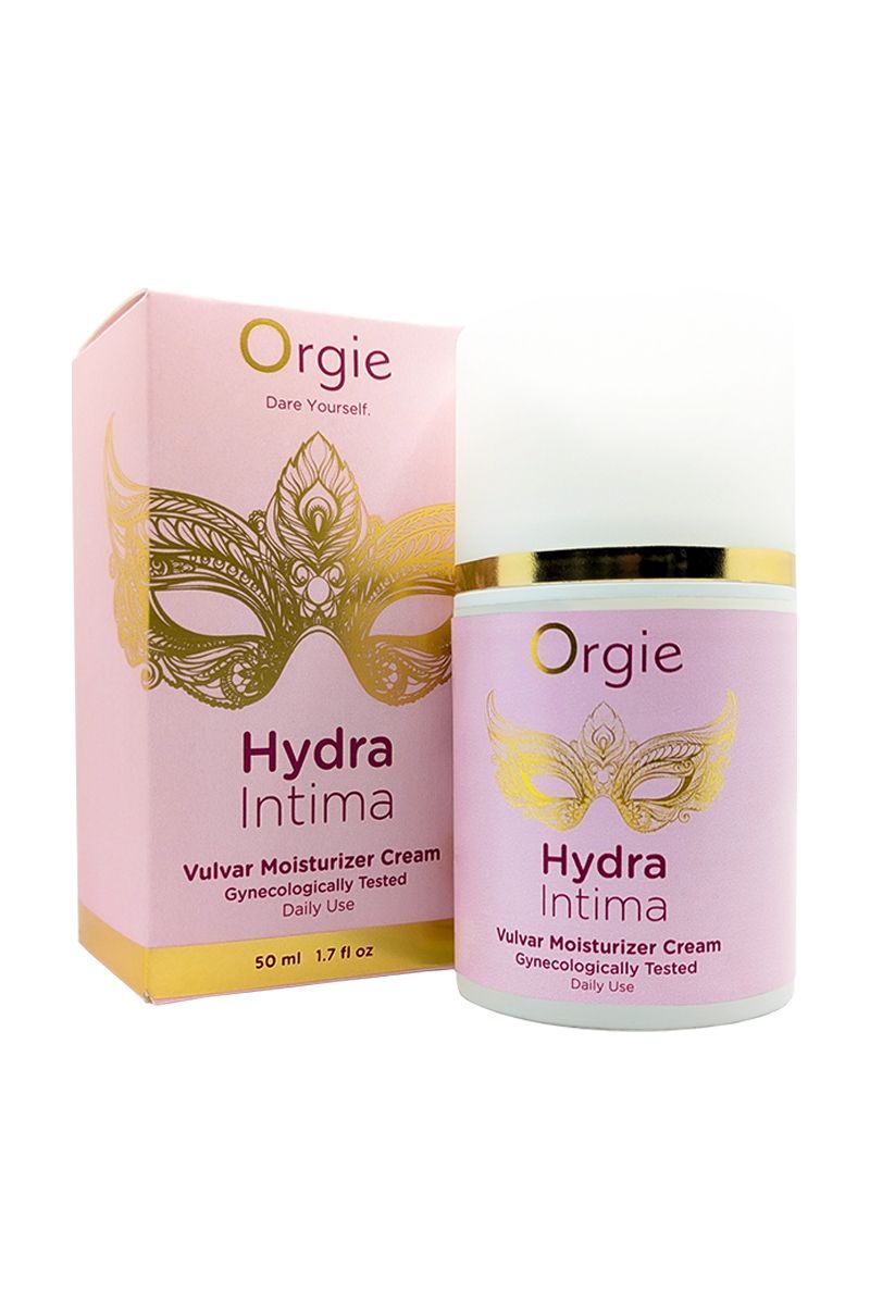 RBcollection | creme hydratante vulvaire hydra intima-orgie