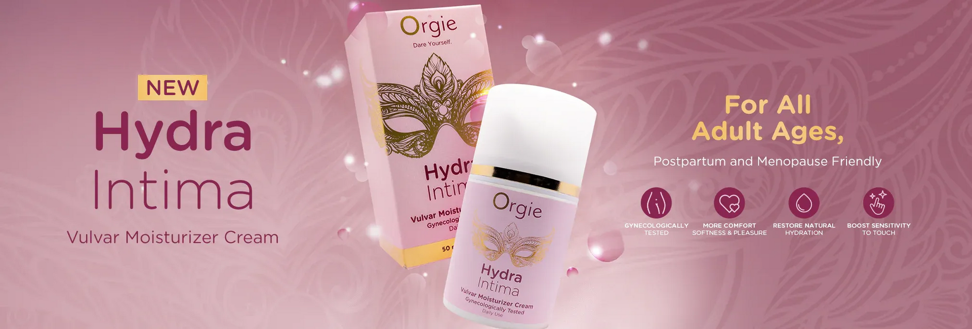 rbcollection orgie hydra intima spécial femme