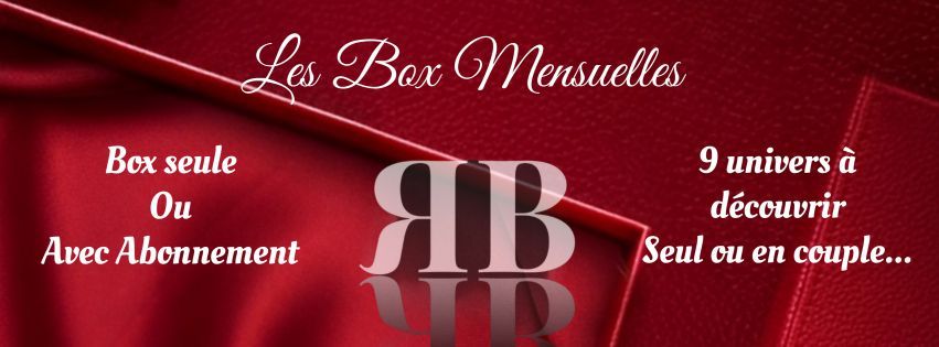 rbcollection box mensuelle abonnement