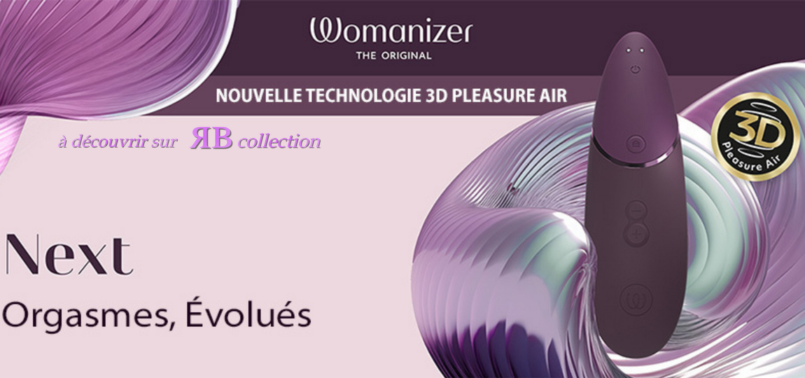 rbcollection woomanizer next pleasure air