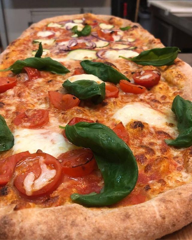 pizza margherita