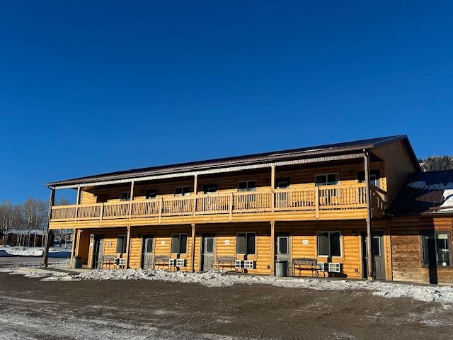 Rent Motel at Fish Lake Utah