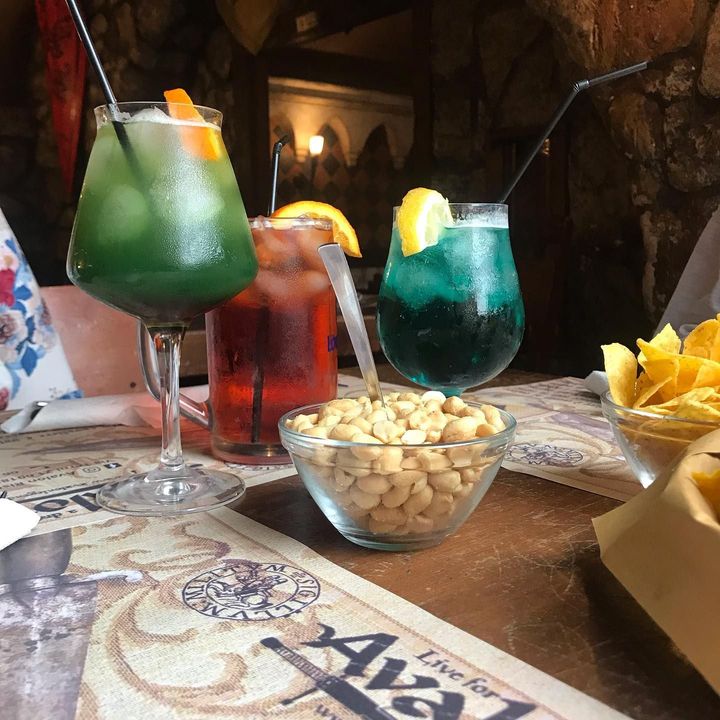 aperitivo drink