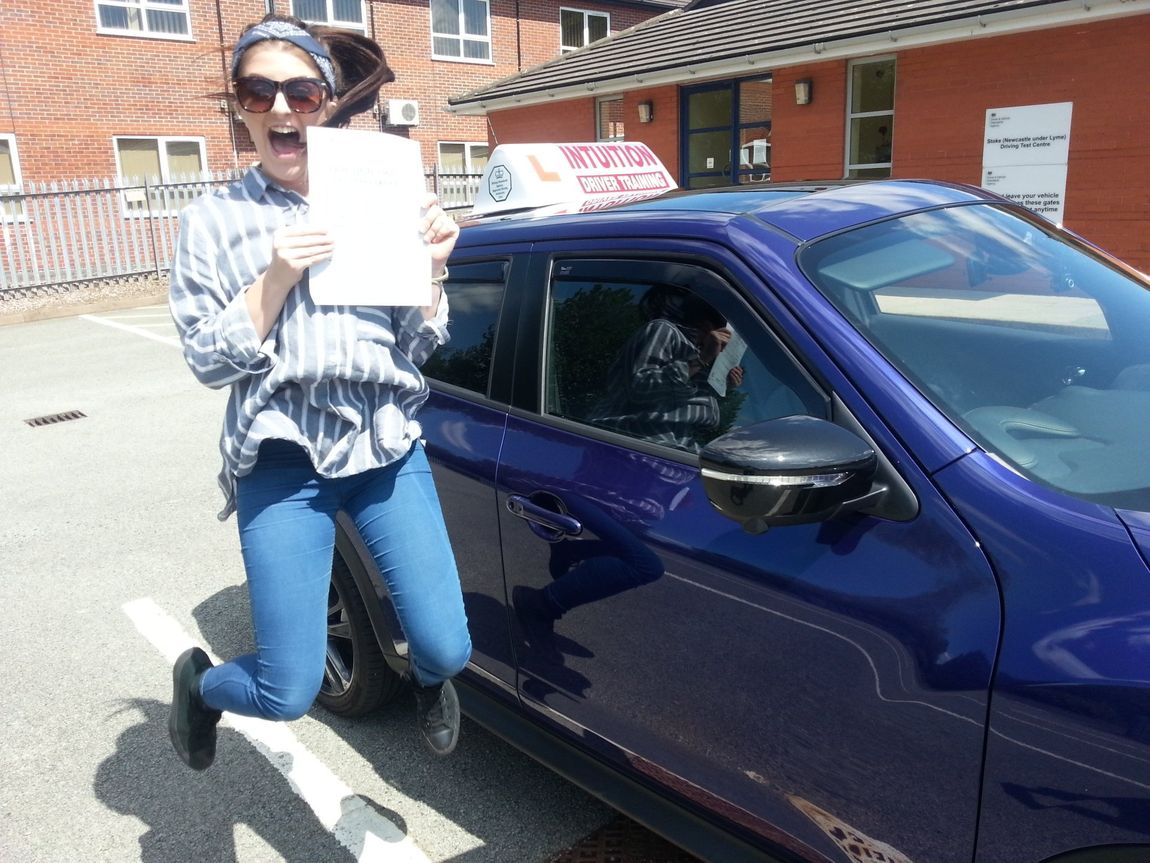 Cheap driving lessons stoke