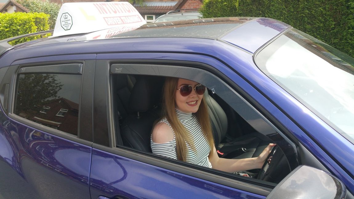 Automatic driving lessons Stoke on trent