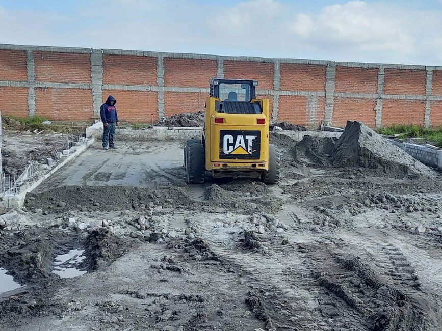 RETIRO DE ESCOMBROS SALINAS