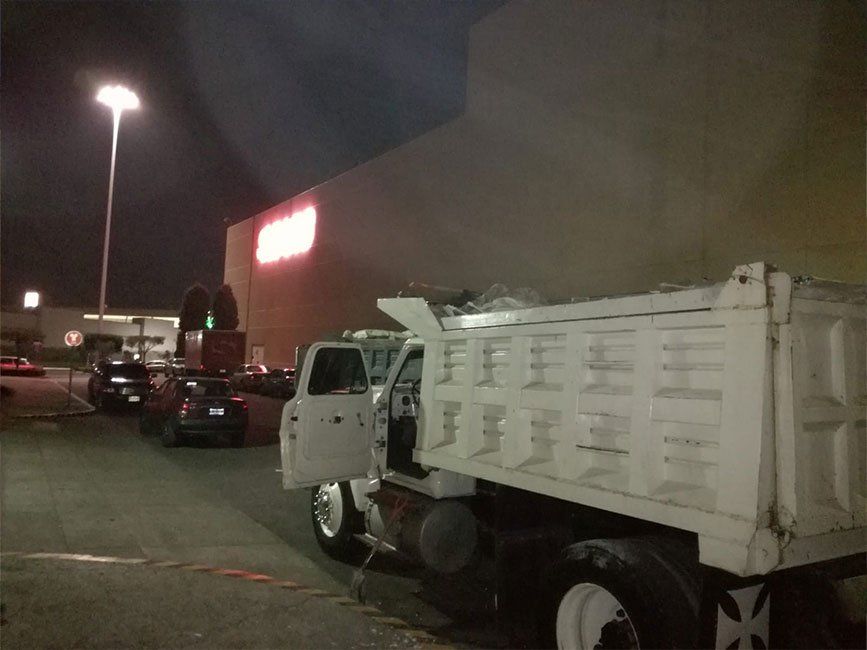 RETIRO DE ESCOMBROS SALINAS