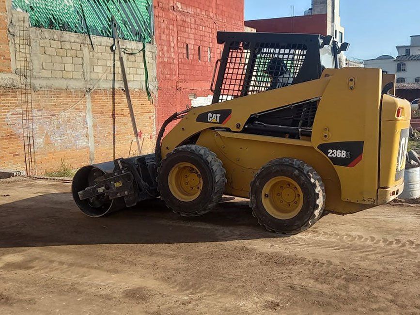 RETIRO DE ESCOMBROS SALINAS