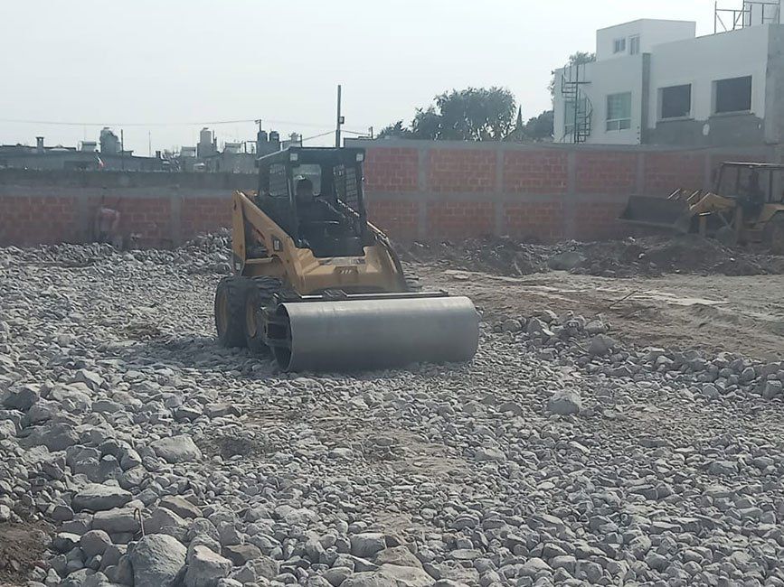 RETIRO DE ESCOMBROS SALINAS