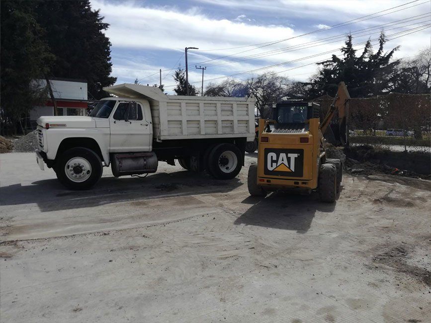 RETIRO DE ESCOMBROS SALINAS