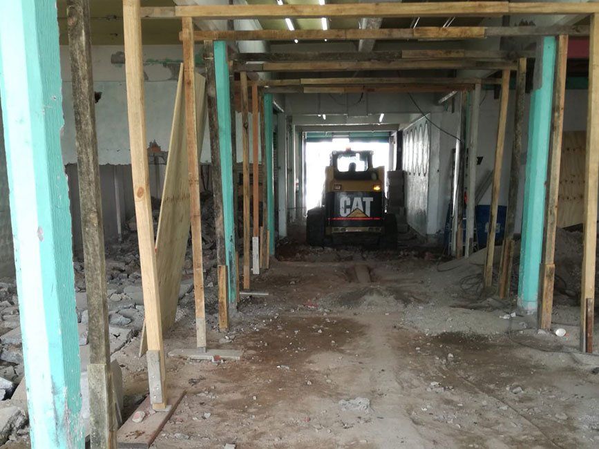 RETIRO DE ESCOMBROS SALINAS