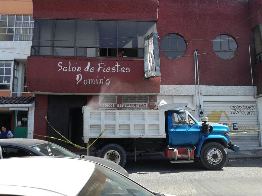 RETIRO DE ESCOMBROS SALINAS