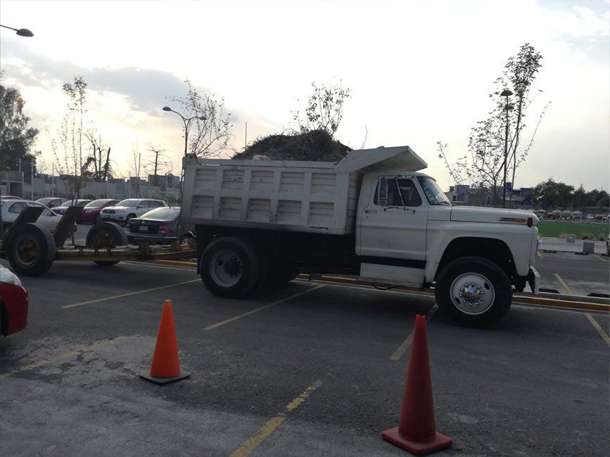 RETIRO DE ESCOMBROS SALINAS