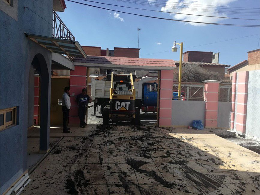 RETIRO DE ESCOMBROS SALINAS