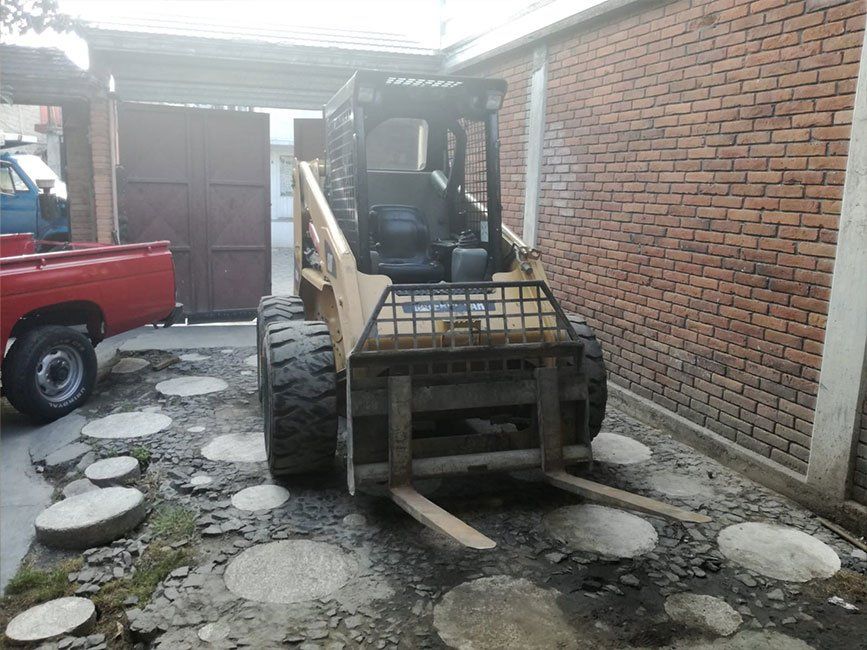 RETIRO DE ESCOMBROS SALINAS