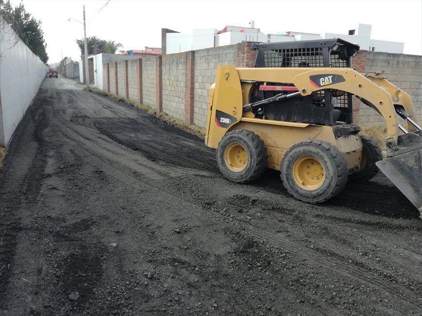 RETIRO DE ESCOMBROS SALINAS