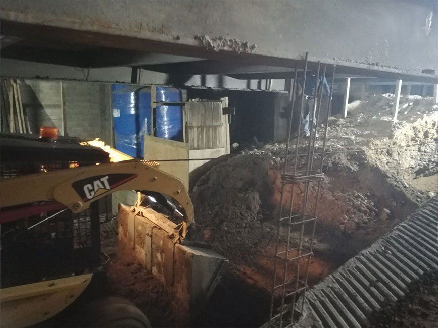 RETIRO DE ESCOMBROS SALINAS