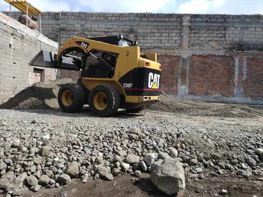 RETIRO DE ESCOMBROS SALINAS