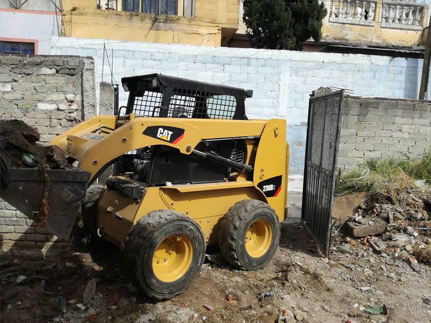 RETIRO DE ESCOMBROS SALINAS