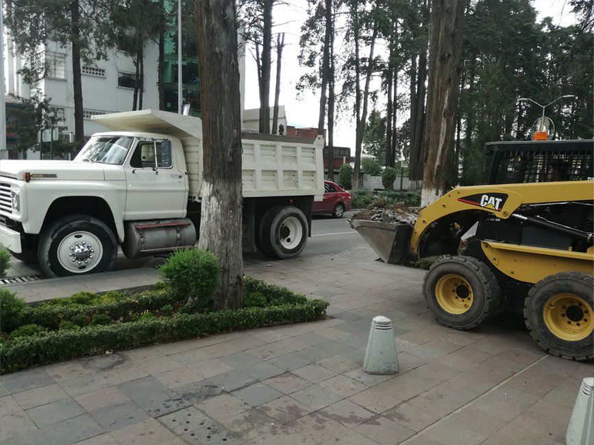 RETIRO DE ESCOMBROS SALINAS