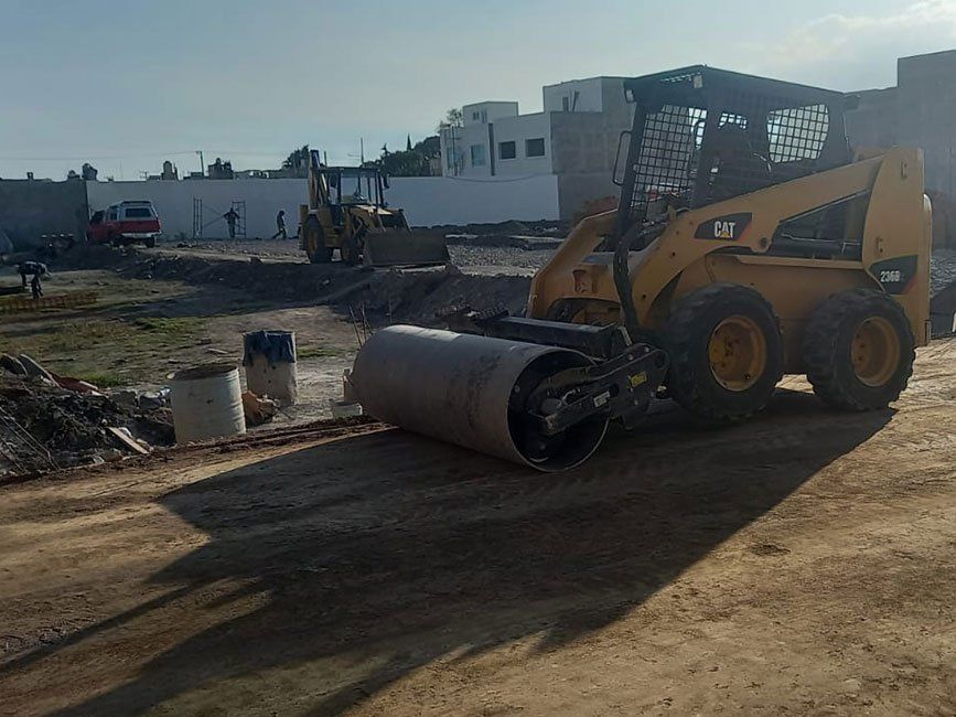 RETIRO DE ESCOMBROS SALINAS