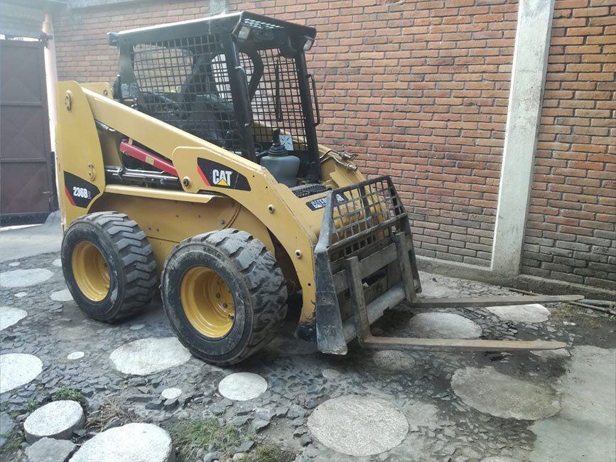 RETIRO DE ESCOMBROS SALINAS