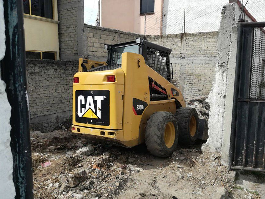 RETIRO DE ESCOMBROS SALINAS