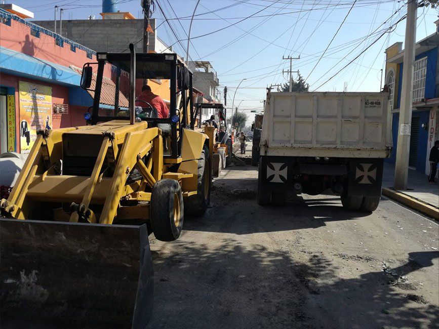 RETIRO DE ESCOMBROS SALINAS